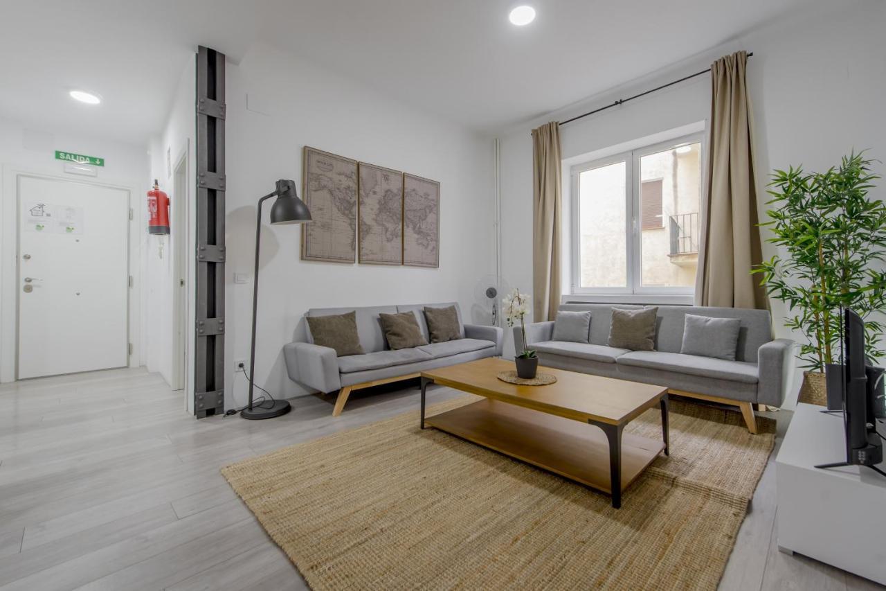Cozy Apartamento En La Latina, El Centro De Madrid Apartment Ngoại thất bức ảnh