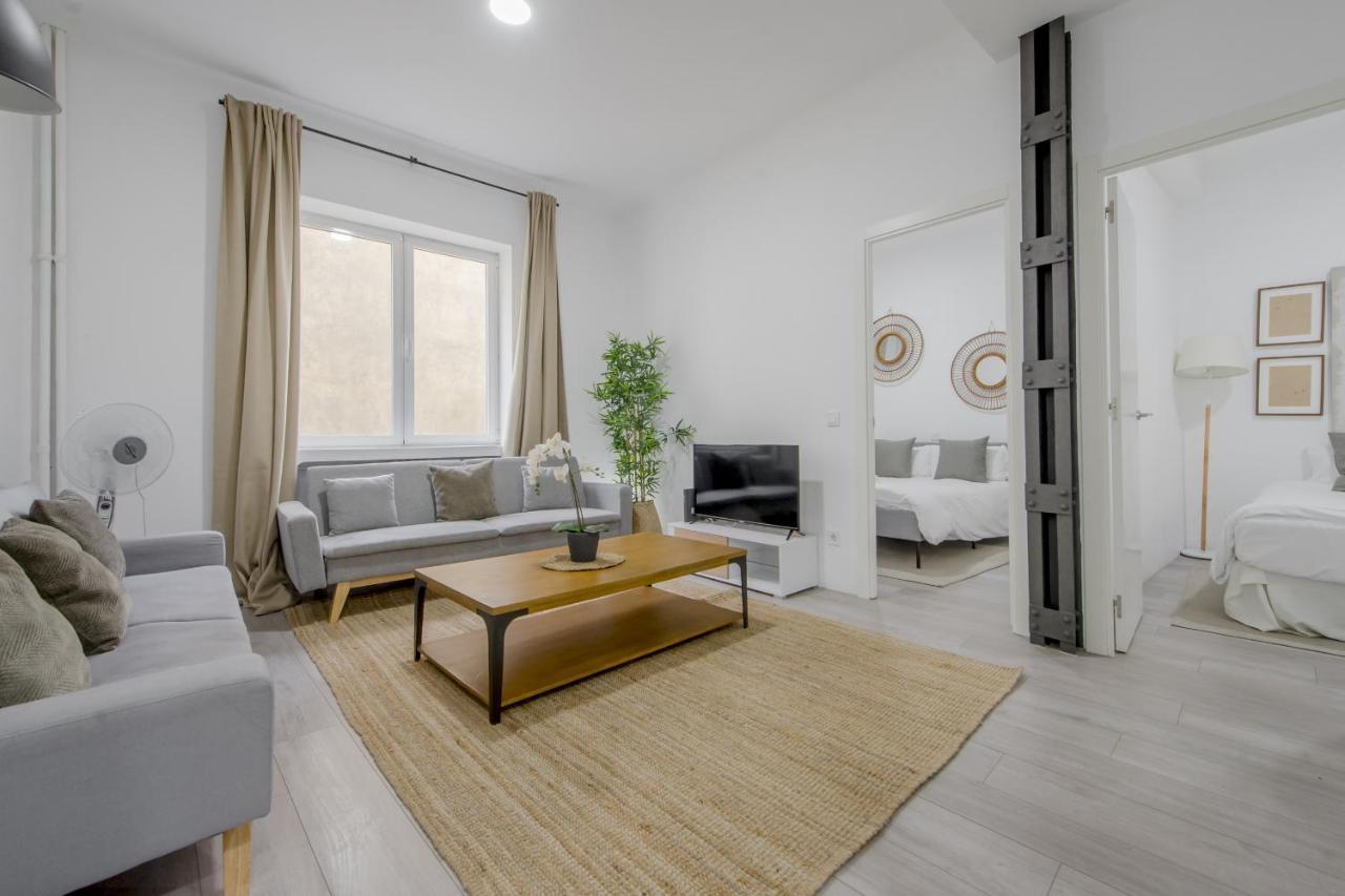 Cozy Apartamento En La Latina, El Centro De Madrid Apartment Ngoại thất bức ảnh