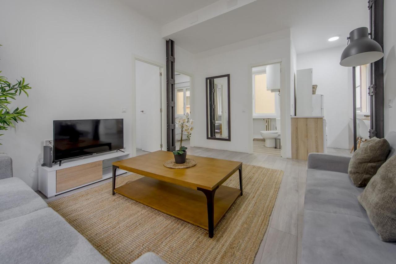 Cozy Apartamento En La Latina, El Centro De Madrid Apartment Ngoại thất bức ảnh