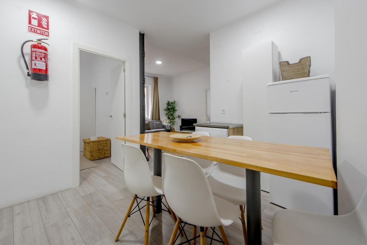 Cozy Apartamento En La Latina, El Centro De Madrid Apartment Ngoại thất bức ảnh