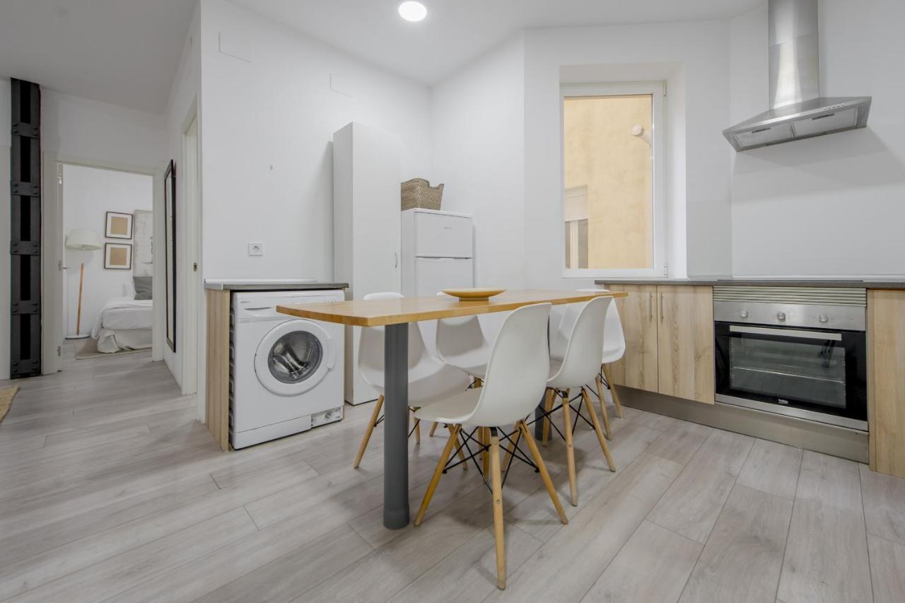 Cozy Apartamento En La Latina, El Centro De Madrid Apartment Ngoại thất bức ảnh