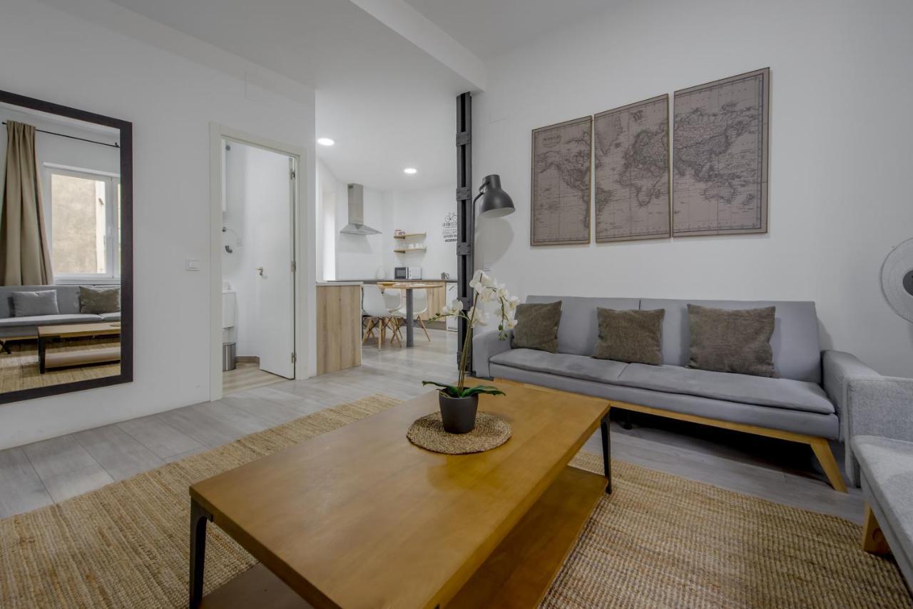 Cozy Apartamento En La Latina, El Centro De Madrid Apartment Ngoại thất bức ảnh