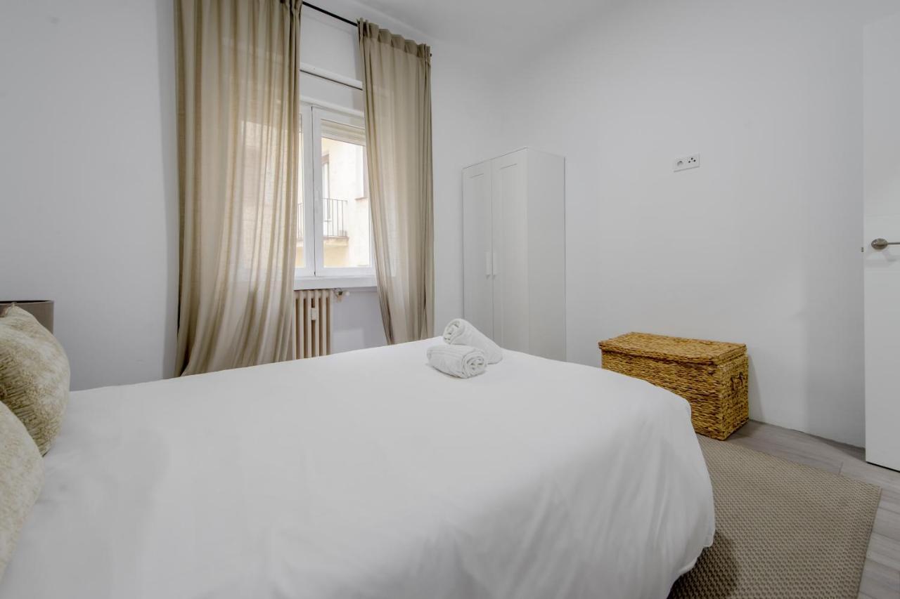 Cozy Apartamento En La Latina, El Centro De Madrid Apartment Ngoại thất bức ảnh