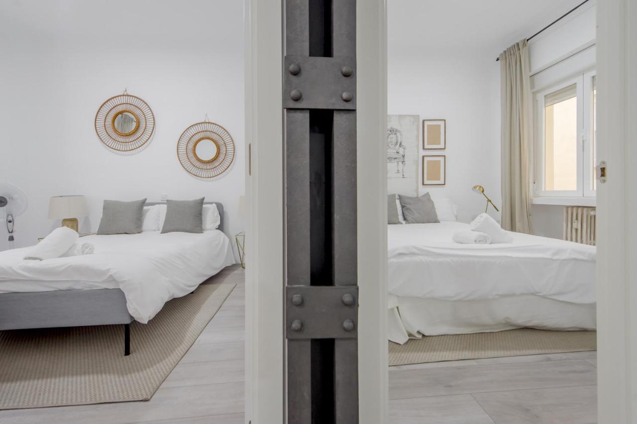Cozy Apartamento En La Latina, El Centro De Madrid Apartment Ngoại thất bức ảnh