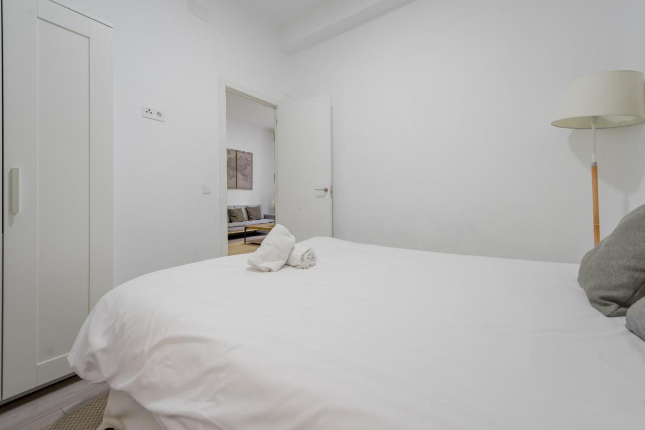 Cozy Apartamento En La Latina, El Centro De Madrid Apartment Ngoại thất bức ảnh