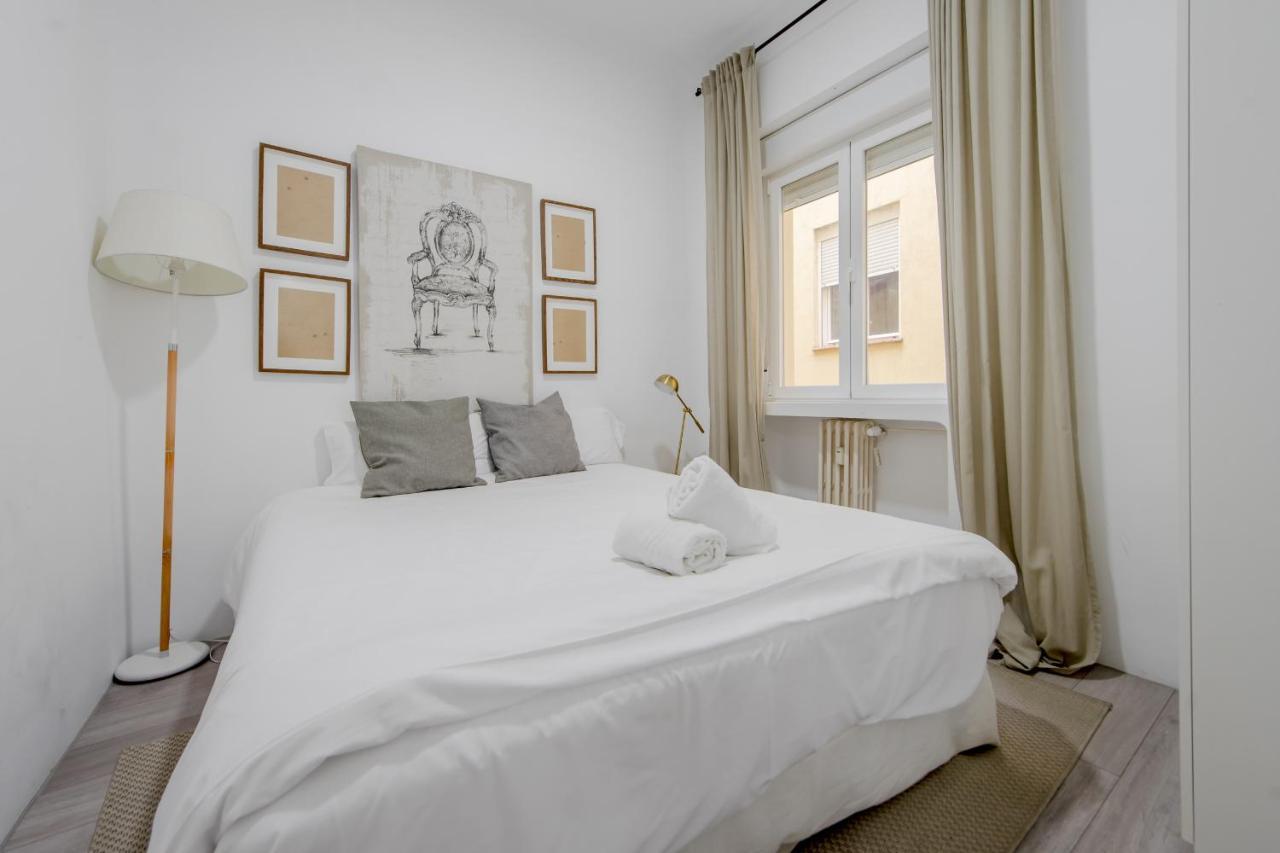 Cozy Apartamento En La Latina, El Centro De Madrid Apartment Ngoại thất bức ảnh