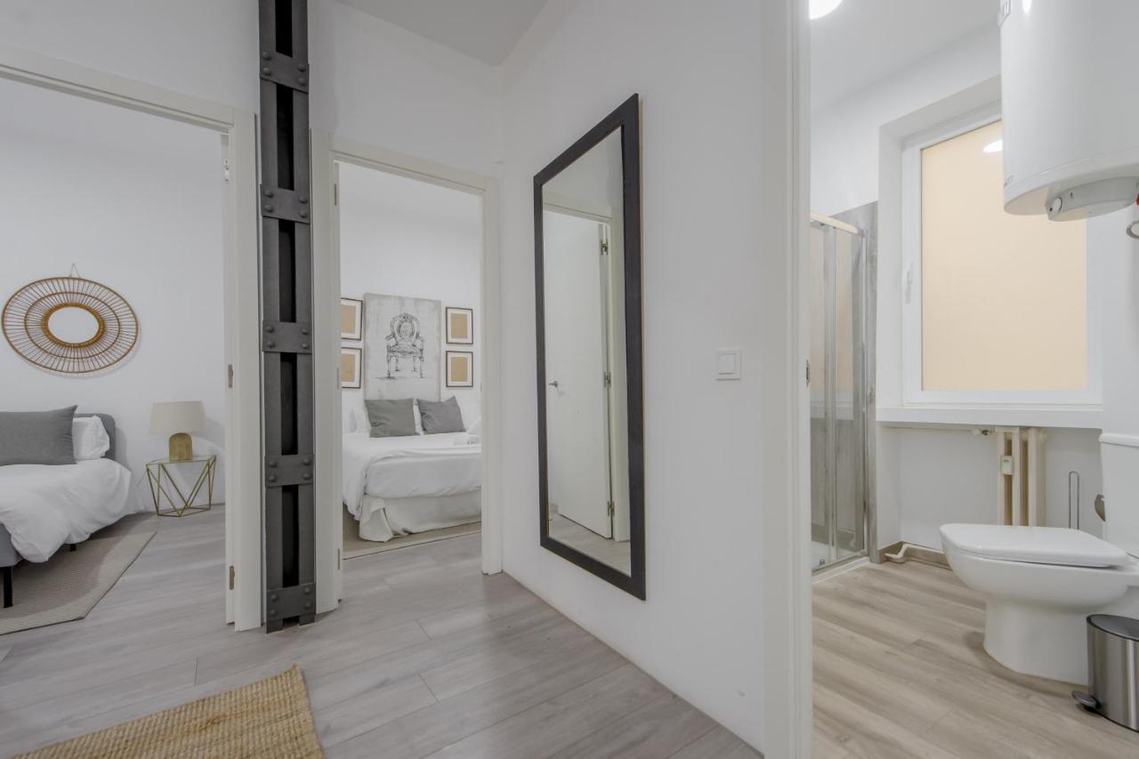 Cozy Apartamento En La Latina, El Centro De Madrid Apartment Ngoại thất bức ảnh