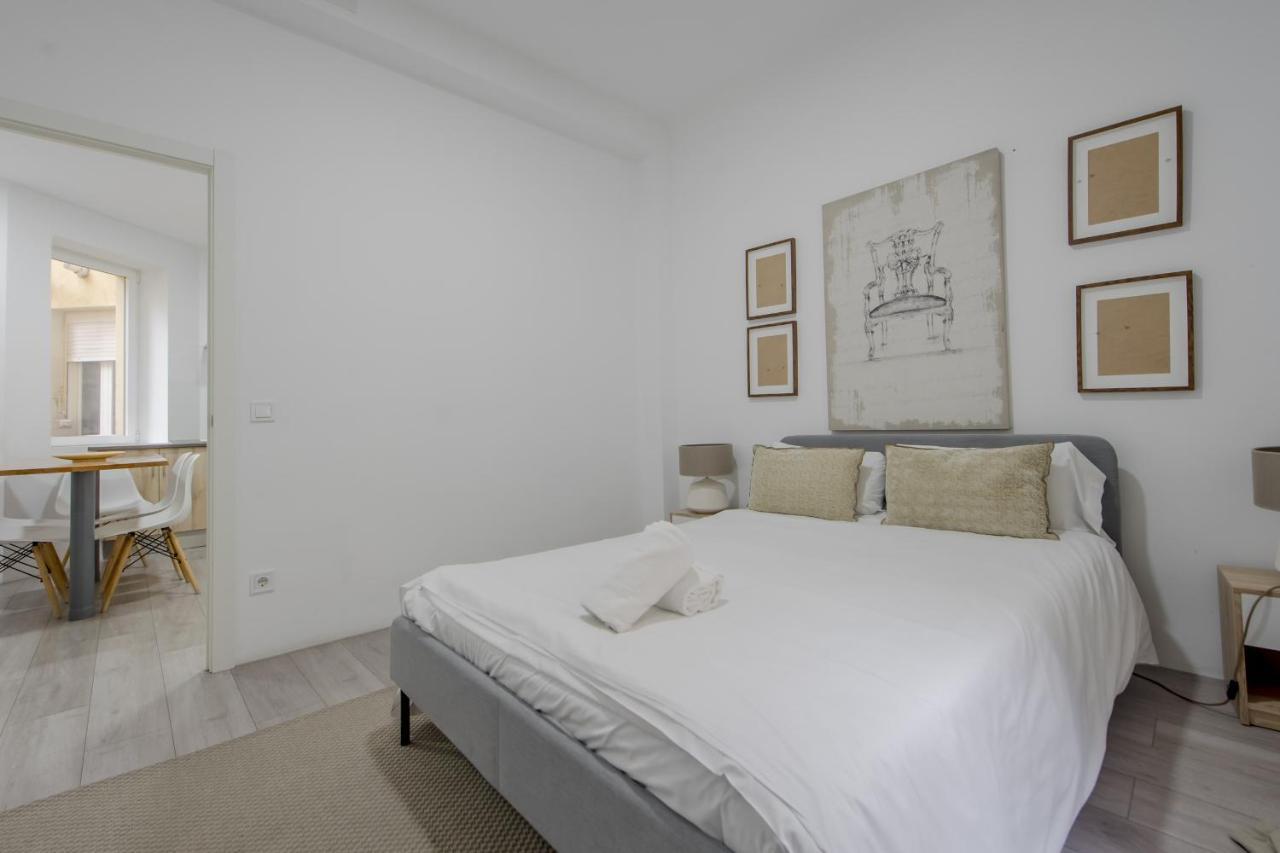 Cozy Apartamento En La Latina, El Centro De Madrid Apartment Ngoại thất bức ảnh