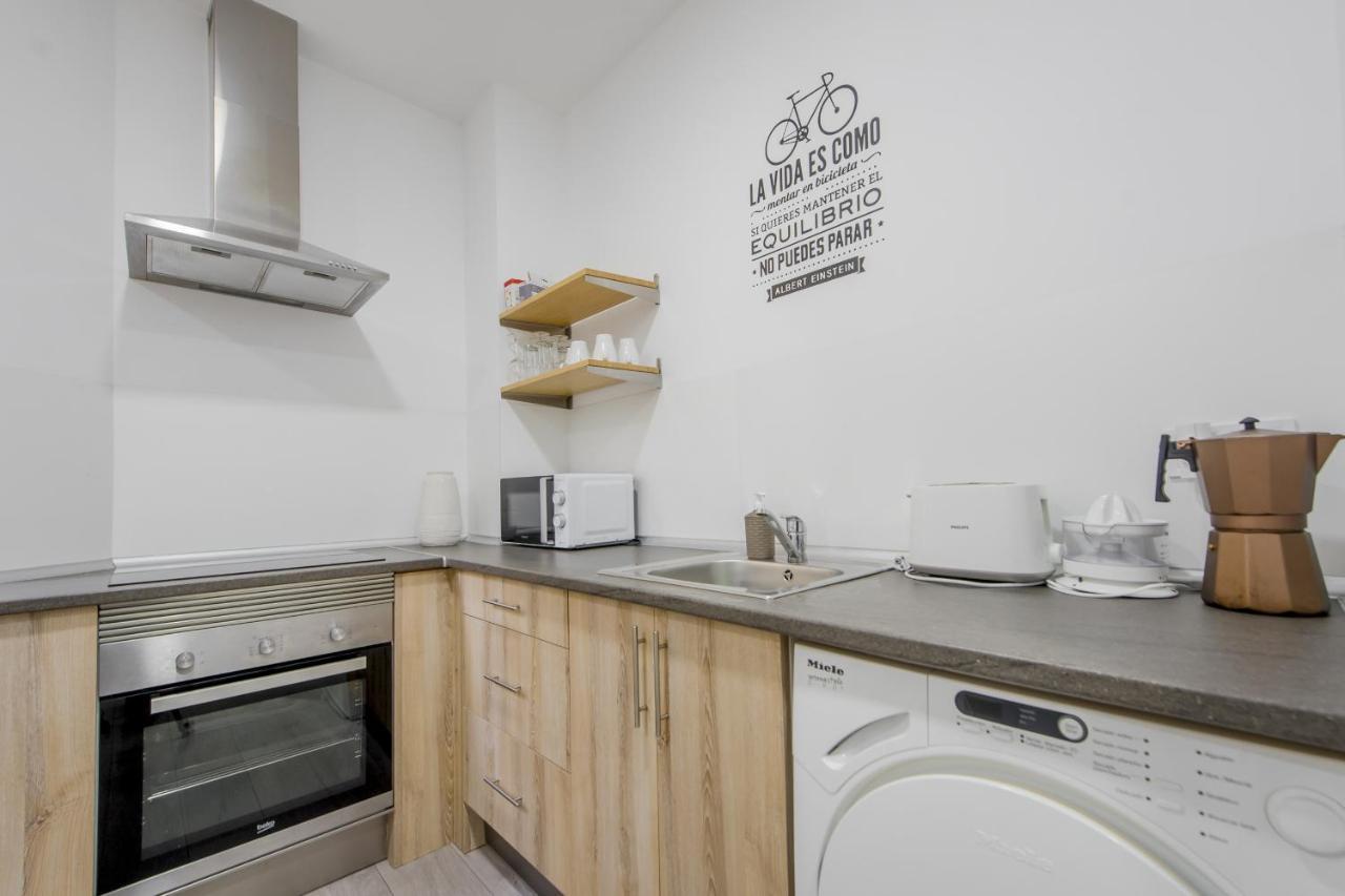 Cozy Apartamento En La Latina, El Centro De Madrid Apartment Ngoại thất bức ảnh