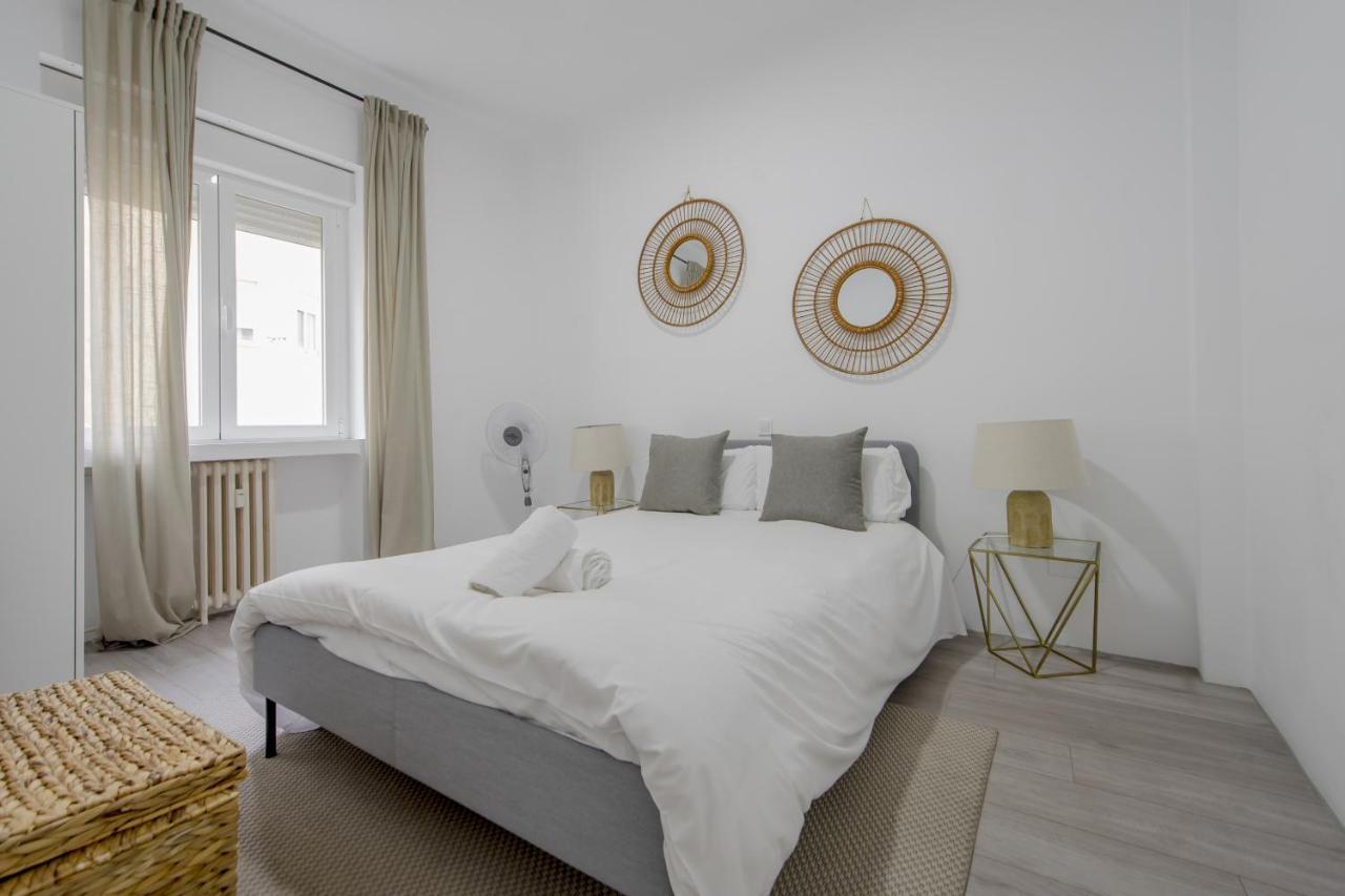 Cozy Apartamento En La Latina, El Centro De Madrid Apartment Ngoại thất bức ảnh